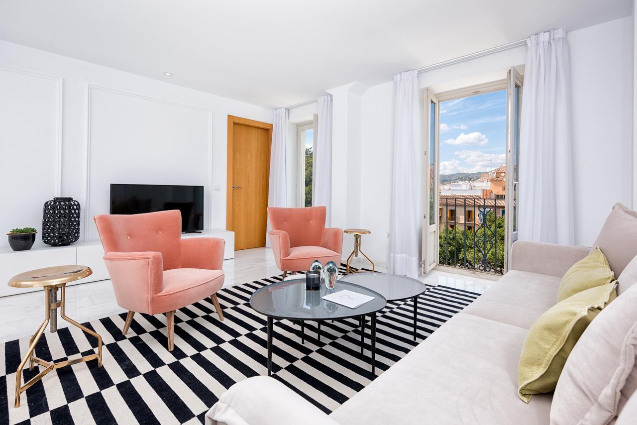 iloftmalaga Premium Alameda Principal Apartment Exterior foto
