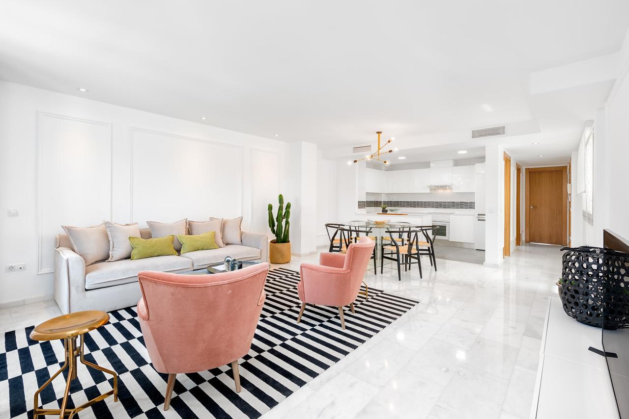 iloftmalaga Premium Alameda Principal Apartment Exterior foto