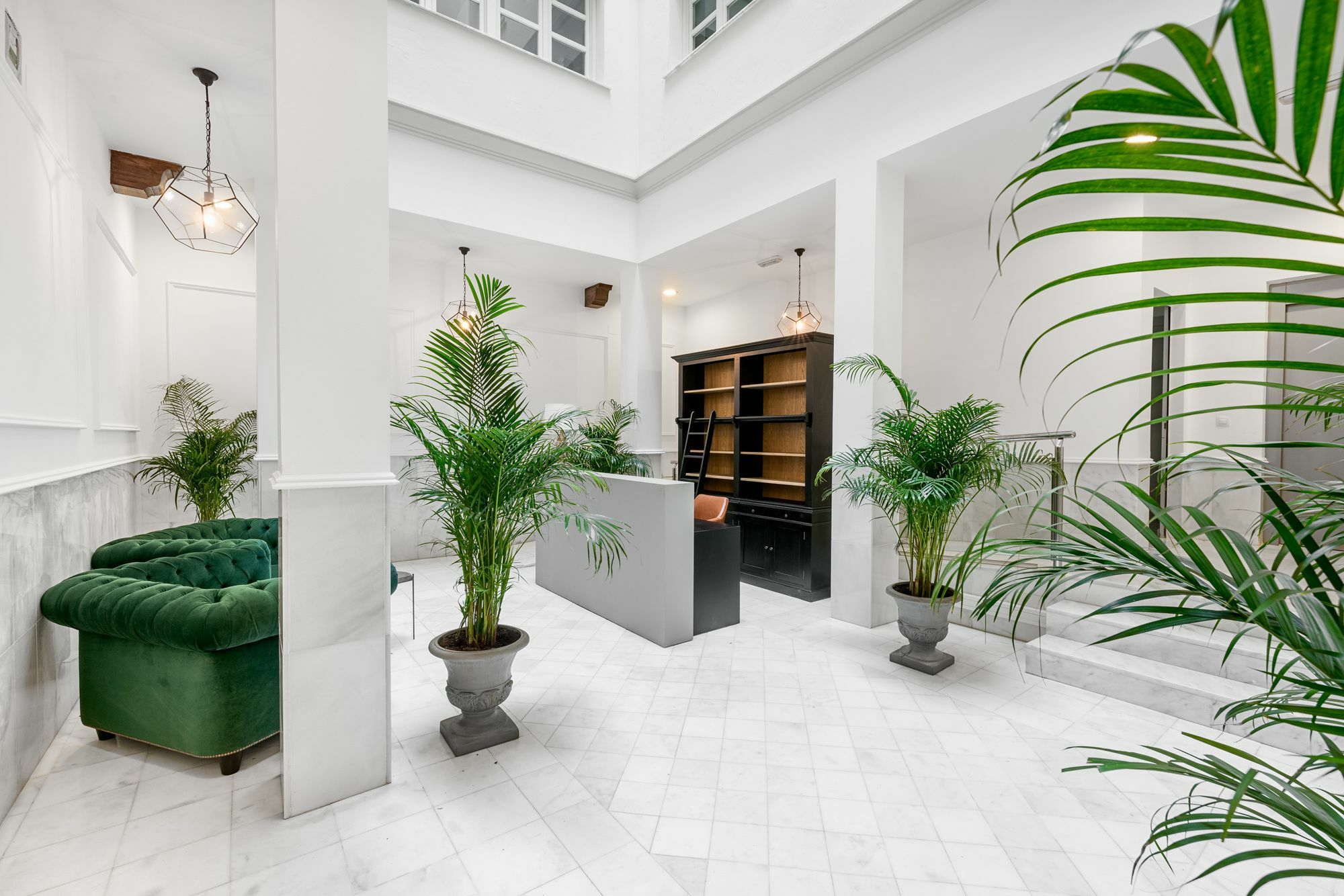 iloftmalaga Premium Alameda Principal Apartment Exterior foto