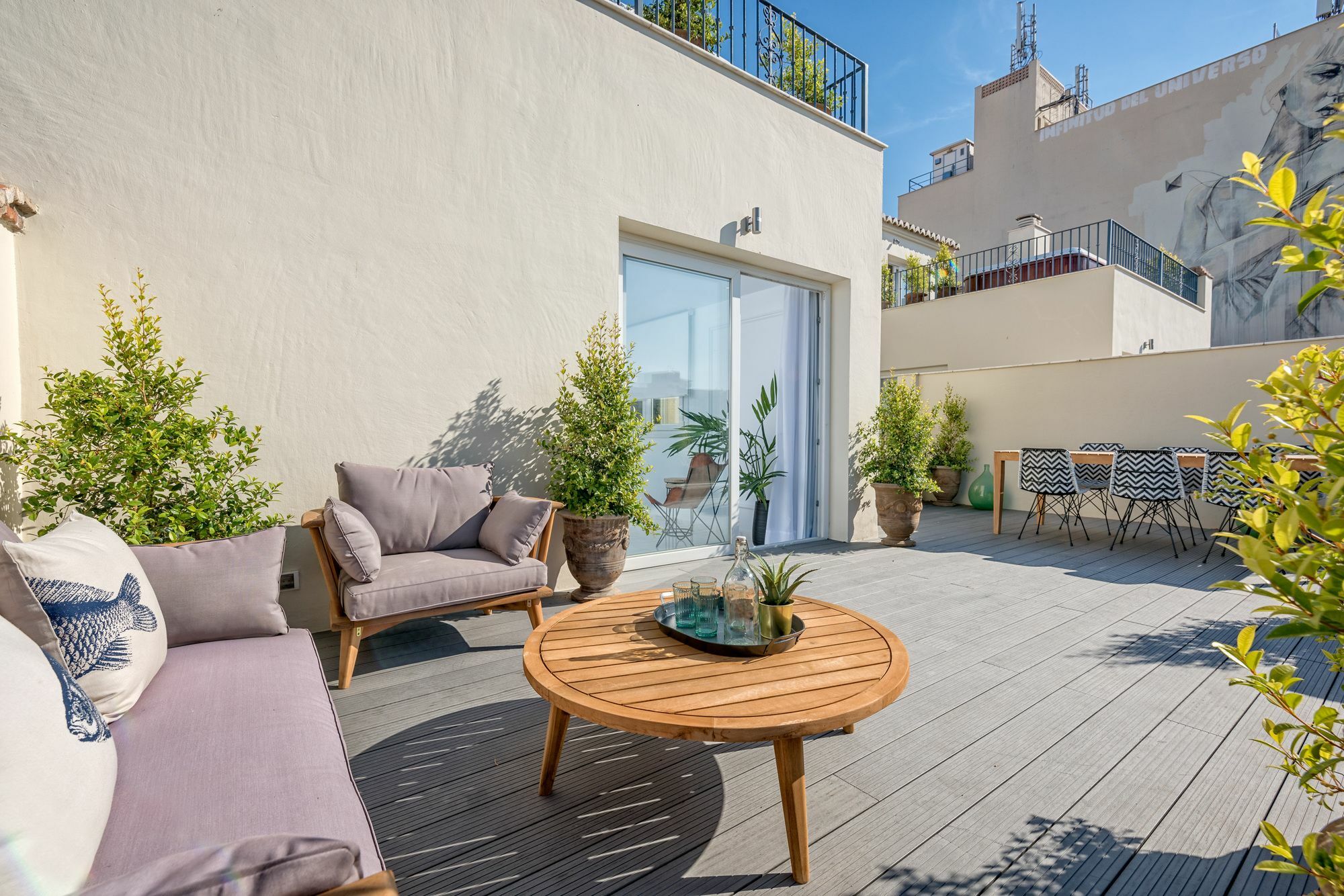 iloftmalaga Premium Alameda Principal Apartment Exterior foto