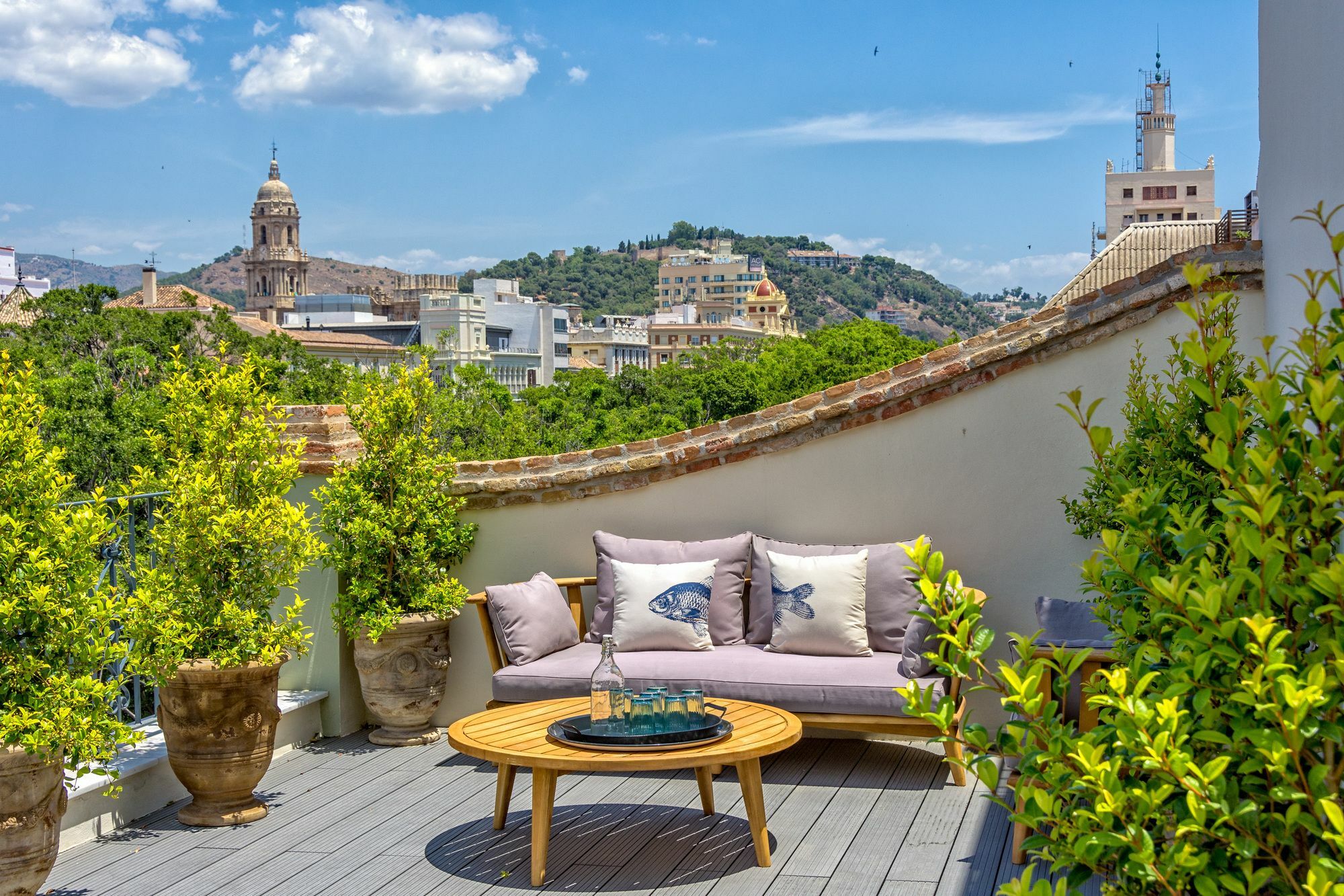 iloftmalaga Premium Alameda Principal Apartment Exterior foto