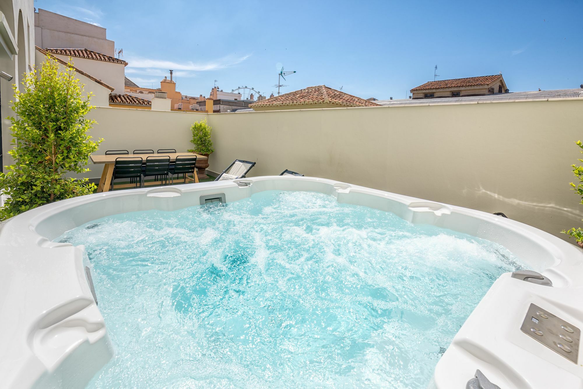 iloftmalaga Premium Alameda Principal Apartment Exterior foto